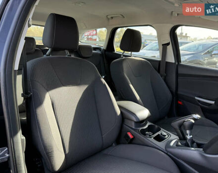 Форд Фокус 2013 у Стрые на Automoto.ua Чорний Форд Фокус, об'ємом двигуна 1.6 л та пробігом 240 тис. км за 8999 $, фото 30 на Automoto.ua