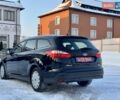 Черный Форд Фокус, объемом двигателя 1.6 л и пробегом 224 тыс. км за 8750 $, фото 17 на Automoto.ua