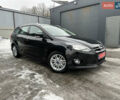 Черный Форд Фокус, объемом двигателя 1.6 л и пробегом 213 тыс. км за 9050 $, фото 1 на Automoto.ua