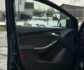Черный Форд Фокус, объемом двигателя 1.6 л и пробегом 247 тыс. км за 7700 $, фото 22 на Automoto.ua