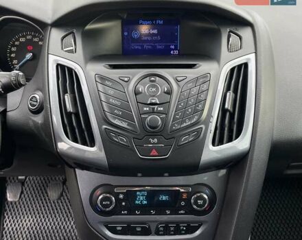 Чорний Форд Фокус, об'ємом двигуна 1.6 л та пробігом 261 тис. км за 7700 $, фото 43 на Automoto.ua