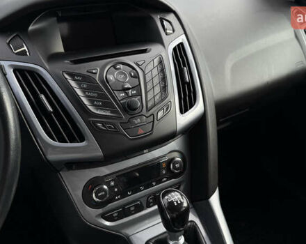 Чорний Форд Фокус, об'ємом двигуна 1.6 л та пробігом 265 тис. км за 9299 $, фото 27 на Automoto.ua