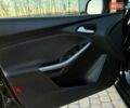 Черный Форд Фокус, объемом двигателя 1.6 л и пробегом 210 тыс. км за 8998 $, фото 97 на Automoto.ua