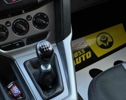 Черный Форд Фокус, объемом двигателя 1.6 л и пробегом 230 тыс. км за 8000 $, фото 16 на Automoto.ua