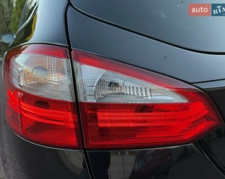 Чорний Форд Фокус, об'ємом двигуна 1.6 л та пробігом 235 тис. км за 8650 $, фото 74 на Automoto.ua