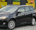 Черный Форд Фокус, объемом двигателя 1.6 л и пробегом 253 тыс. км за 6999 $, фото 14 на Automoto.ua
