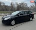Черный Форд Фокус, объемом двигателя 1.56 л и пробегом 271 тыс. км за 6500 $, фото 3 на Automoto.ua