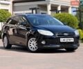 Черный Форд Фокус, объемом двигателя 1.6 л и пробегом 234 тыс. км за 8800 $, фото 12 на Automoto.ua