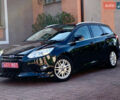 Форд Фокус 2013 у Стрые на Automoto.ua Чорний Форд Фокус, об'ємом двигуна 1.6 л та пробігом 219 тис. км за 9950 $, фото 54 на Automoto.ua
