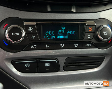Черный Форд Фокус, объемом двигателя 1.6 л и пробегом 149 тыс. км за 12999 $, фото 17 на Automoto.ua