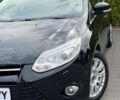 Чорний Форд Фокус, об'ємом двигуна 1.6 л та пробігом 234 тис. км за 8800 $, фото 12 на Automoto.ua