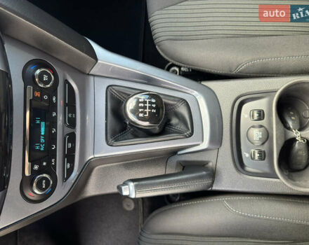 Чорний Форд Фокус, об'ємом двигуна 1.6 л та пробігом 278 тис. км за 8599 $, фото 18 на Automoto.ua