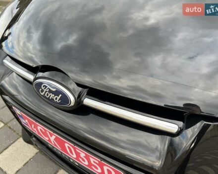 Форд Фокус 2013 в Стрые на Automoto.ua Черный Форд Фокус, объемом двигателя 1.6 л и пробегом 224 тыс. км за 8750 $, фото 54 на Automoto.ua