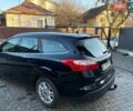 Черный Форд Фокус, объемом двигателя 1.6 л и пробегом 215 тыс. км за 8400 $, фото 4 на Automoto.ua