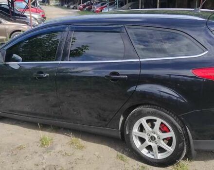 Форд Фокус 2013 у Львові на Automoto.ua Чорний Форд Фокус, об'ємом двигуна 1.6 л та пробігом 252 тис. км за 10500 $, фото 2 на Automoto.ua