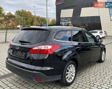 Чорний Форд Фокус, об'ємом двигуна 1.6 л та пробігом 261 тис. км за 7700 $, фото 7 на Automoto.ua