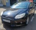 Чорний Форд Фокус, об'ємом двигуна 2 л та пробігом 215 тис. км за 7400 $, фото 1 на Automoto.ua
