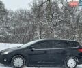 Чорний Форд Фокус, об'ємом двигуна 1.56 л та пробігом 270 тис. км за 7450 $, фото 3 на Automoto.ua