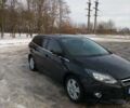 Чорний Форд Фокус, об'ємом двигуна 0 л та пробігом 217 тис. км за 8500 $, фото 6 на Automoto.ua