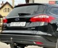 Черный Форд Фокус, объемом двигателя 1.6 л и пробегом 215 тыс. км за 8850 $, фото 32 на Automoto.ua
