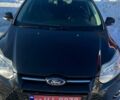 Чорний Форд Фокус, об'ємом двигуна 1.6 л та пробігом 215 тис. км за 8900 $, фото 7 на Automoto.ua