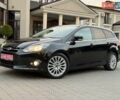 Чорний Форд Фокус, об'ємом двигуна 1.6 л та пробігом 227 тис. км за 8450 $, фото 24 на Automoto.ua