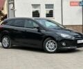 Черный Форд Фокус, объемом двигателя 1.6 л и пробегом 215 тыс. км за 8850 $, фото 9 на Automoto.ua