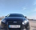 Чорний Форд Фокус, об'ємом двигуна 1.6 л та пробігом 141 тис. км за 8200 $, фото 4 на Automoto.ua