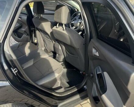 Чорний Форд Фокус, об'ємом двигуна 1.56 л та пробігом 319 тис. км за 7200 $, фото 7 на Automoto.ua