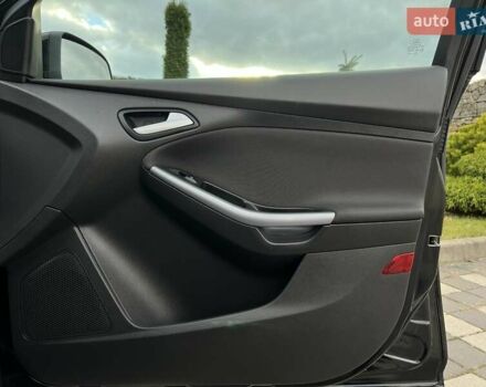 Форд Фокус 2013 в Стрые на Automoto.ua Черный Форд Фокус, объемом двигателя 1.6 л и пробегом 224 тыс. км за 8750 $, фото 95 на Automoto.ua