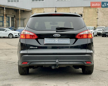 Черный Форд Фокус, объемом двигателя 0 л и пробегом 219 тыс. км за 8400 $, фото 3 на Automoto.ua