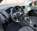 Чорний Форд Фокус, об'ємом двигуна 1.6 л та пробігом 235 тис. км за 8650 $, фото 91 на Automoto.ua