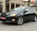Чорний Форд Фокус, об'ємом двигуна 1.6 л та пробігом 227 тис. км за 8450 $, фото 2 на Automoto.ua