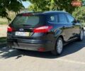 Черный Форд Фокус, объемом двигателя 1.6 л и пробегом 223 тыс. км за 8250 $, фото 16 на Automoto.ua