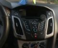 Черный Форд Фокус, объемом двигателя 1.6 л и пробегом 330 тыс. км за 7700 $, фото 14 на Automoto.ua