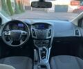 Черный Форд Фокус, объемом двигателя 1.6 л и пробегом 245 тыс. км за 8690 $, фото 80 на Automoto.ua