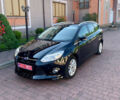 Форд Фокус 2013 у Стрые на Automoto.ua Чорний Форд Фокус, об'ємом двигуна 1.6 л та пробігом 219 тис. км за 9950 $, фото 55 на Automoto.ua