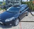 Черный Форд Фокус, объемом двигателя 1.6 л и пробегом 250 тыс. км за 8999 $, фото 5 на Automoto.ua