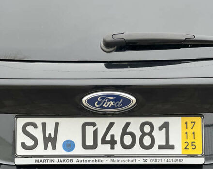 Черный Форд Фокус, объемом двигателя 1.6 л и пробегом 190 тыс. км за 7700 $, фото 33 на Automoto.ua