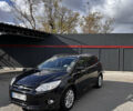 Черный Форд Фокус, объемом двигателя 1.6 л и пробегом 206 тыс. км за 9200 $, фото 7 на Automoto.ua