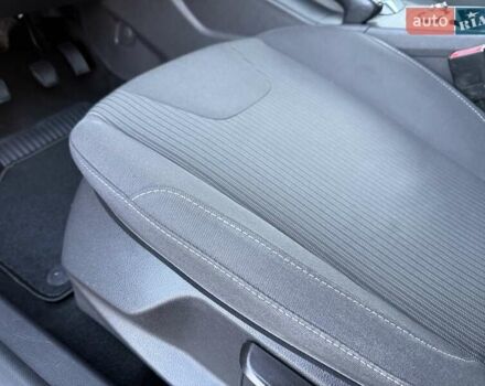 Чорний Форд Фокус, об'ємом двигуна 1.6 л та пробігом 235 тис. км за 8650 $, фото 95 на Automoto.ua