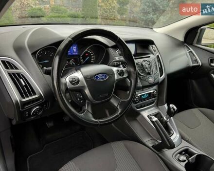 Форд Фокус 2013 в Стрые на Automoto.ua Черный Форд Фокус, объемом двигателя 1.6 л и пробегом 224 тыс. км за 8750 $, фото 68 на Automoto.ua