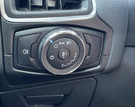 Форд Фокус 2013 в Луцке на Automoto.ua Черный Форд Фокус, объемом двигателя 1.6 л и пробегом 237 тыс. км за 6900 $, фото 10 на Automoto.ua