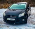 Форд Фокус 2013 в Кагарлыке на Automoto.ua Черный Форд Фокус, объемом двигателя 1.6 л и пробегом 285 тыс. км за 7400 $, фото 1 на Automoto.ua