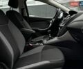 Черный Форд Фокус, объемом двигателя 1.6 л и пробегом 190 тыс. км за 8700 $, фото 35 на Automoto.ua