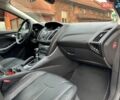 Черный Форд Фокус, объемом двигателя 1.6 л и пробегом 215 тыс. км за 8850 $, фото 73 на Automoto.ua