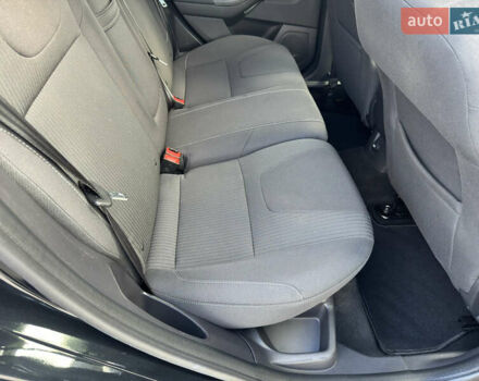 Чорний Форд Фокус, об'ємом двигуна 1.6 л та пробігом 278 тис. км за 8599 $, фото 47 на Automoto.ua