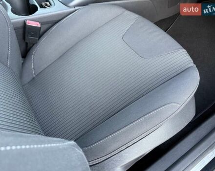 Чорний Форд Фокус, об'ємом двигуна 1.6 л та пробігом 235 тис. км за 8650 $, фото 126 на Automoto.ua