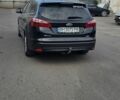 Черный Форд Фокус, объемом двигателя 1.6 л и пробегом 300 тыс. км за 6500 $, фото 5 на Automoto.ua
