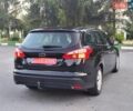 Чорний Форд Фокус, об'ємом двигуна 1.6 л та пробігом 205 тис. км за 7350 $, фото 11 на Automoto.ua